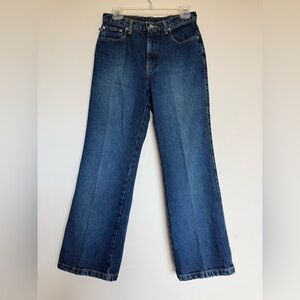 Vintage Polo Ralph Lauren Jeans Flare High Rise Women’s 8